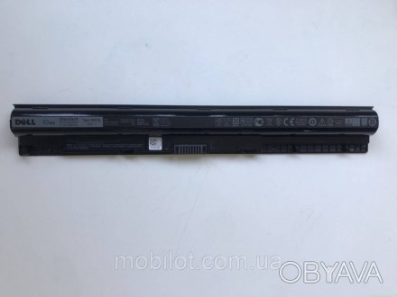 Оригинальная аккумуляторная батарея Dell 15 5558 (M5Y1K) к ноутбуку с износом 30. . фото 1