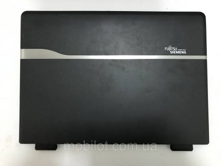 Часть корпуса (Крышка матрицы и Рамка) Fujitsu Siemens Amilo Pi 2540 (NZ-16788 ). . фото 3