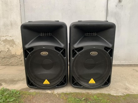 Колонки Behringer B815Neo(Mackie/Jbl/Fbt/Rcf/Mag/Big/Alto)Актив. Старий Самбір. фото 1 Колонки Behringer B815Neo(Mackie/Jbl/Fbt/Rcf/Mag/Big/Alto)Актив. Старий Самбір. фото 1