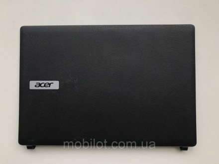 Часть корпуса рамка и крышка матрицы к ноутбуку Acer ES1-411. Есть следы от эксп. . фото 2