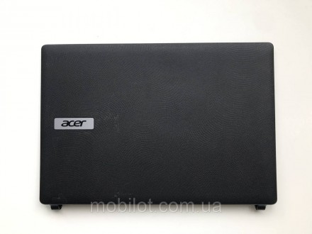 Часть корпуса рамка и крышка матрицы к ноутбуку Acer ES1-411. Есть следы от эксп. . фото 3