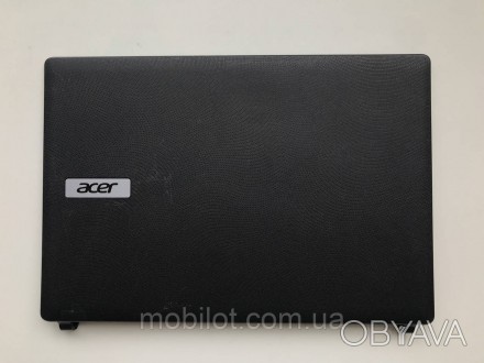 Часть корпуса рамка и крышка матрицы к ноутбуку Acer ES1-411. Есть следы от эксп. . фото 1