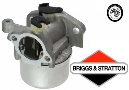 Карбюратор Briggs & Stratton (Бригс Стратон) применяется на двигателях Briggs & . . фото 3