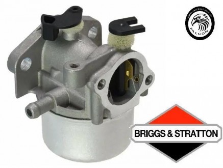 Карбюратор Briggs & Stratton (Бригс Стратон) применяется на двигателях Briggs & . . фото 2