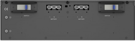 Батарейний модуль можна встановити в 19-дюймову стійку (напрямні DN-170109 необх. . фото 4