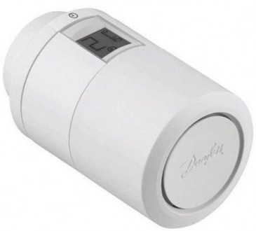  Електронний радіаторний термостат Danfoss Eco Bluetooth призначений для регулюв. . фото 2