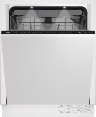 Beko Посудомийна машина вбудовувана MDIN48523AD