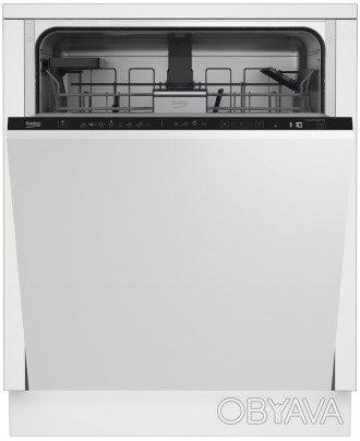 Beko Посудомийна машина вбудовувана DIN48430AD