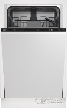 Beko Посудомийна машина вбудовувана BDIS36020