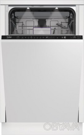 Beko Посудомийна машина вбудовувана BDIS38040A