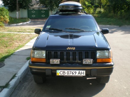 Jeep Grand Cherokee 1993 года, вибро- и шумоизоляция салона, автозвук преиумклас. . фото 3