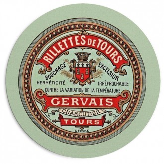 Коврик для мыши Gervais tours 20 см (RKYL_23F067). Черновцы. фото 1 Коврик для мыши Gervais tours 20 см (RKYL_23F067). Черновцы. фото 1