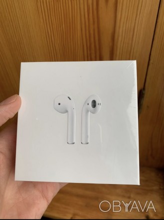 AirPods 2 Airpods Аирподс, Новые Гарантия
