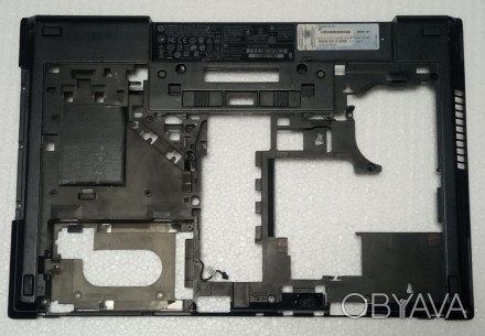 Нижня частина корпуса (поддон) з ноутбука HP EliteBook 8560p 641182-001 грж5-40
. . фото 1