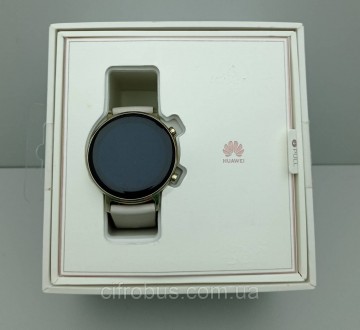 HUAWEI WATCH GT увеличивает время работы батареи смарт-часов. Благодаря чипу Hua. . фото 2