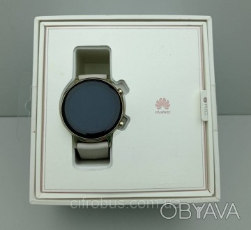 HUAWEI WATCH GT увеличивает время работы батареи смарт-часов. Благодаря чипу Hua. . фото 1