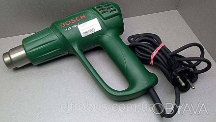 Строительный технический фен Б/У Bosch PHG 500-2