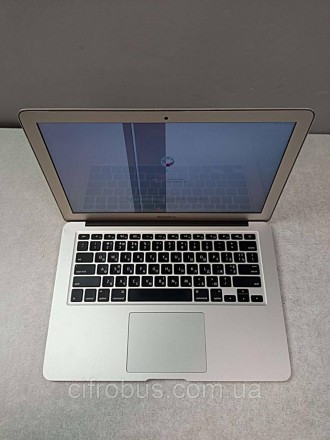 Apple MacBook Air 13 Mid 2012 A1466 (Core i5 1.8Ghz/13.3"/1440x900/RAM 4Gb/HDD 1. . фото 6