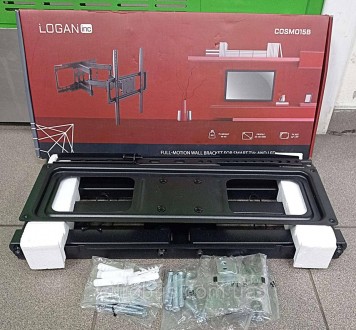 Кронштейн стойка для телевизора Б/У Logan Cosmo15B. Киев. фото 1 Кронштейн стойка для телевизора Б/У Logan Cosmo15B. Киев. фото 1