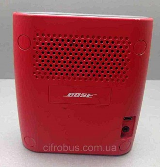 Bluetooth-акустика Bose SoundLink Color II — це поєднання легкого компактного ди. . фото 2