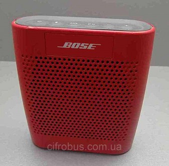 Bluetooth-акустика Bose SoundLink Color II — це поєднання легкого компактного ди. . фото 4