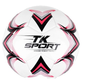 Футбольный мяч, TK SPORT, 5 размер, детский, поливинилхлорид, резиновый баллон
М. . фото 5