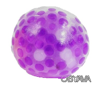 Игрушка антистресс шарики сенсорные, цена за блок из 12 штук