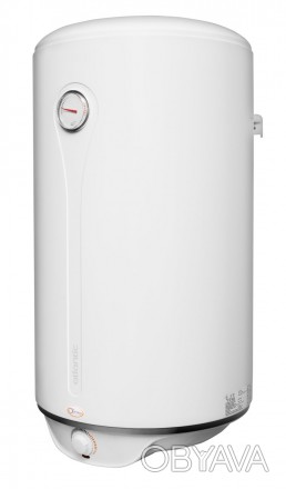 ATLANTIC O'PRO TURBO VM 100 D400-2-B – надежный электрический водонагреватель, к. . фото 1