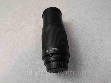 Nikon 70-300mm f/4-5.6G Zoom-Nikkor. Zoom-телеобъектив
крепление Nikon F, без вс. . фото 7