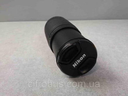Nikon 70-300mm f/4-5.6G Zoom-Nikkor. Zoom-телеобъектив
крепление Nikon F, без вс. . фото 10