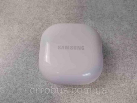 Наушники Samsung Galaxy Buds2
Адаптивная система из трёх микрофонов и датчика ко. . фото 2