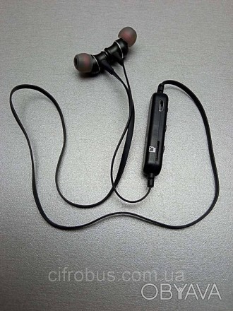 Наушники Bluetooth-гарнитура Б/У DeepBass D-22