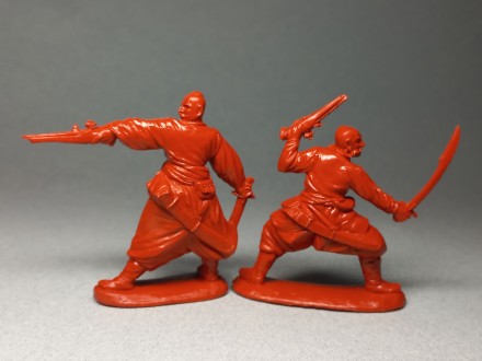 Солдатик, іграшковий солдат — мініатюрна фігурка, яка представляє собою во. . фото 8