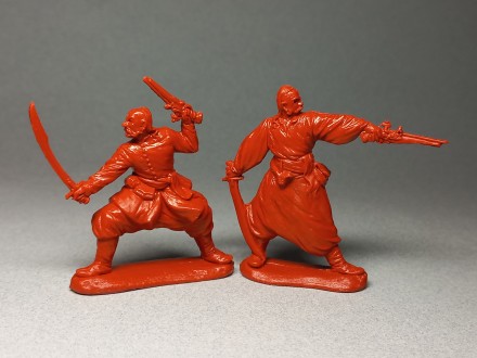 Солдатик, іграшковий солдат — мініатюрна фігурка, яка представляє собою во. . фото 12