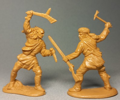 Солдатик, іграшковий солдат — мініатюрна фігурка, яка представляє собою во. . фото 5