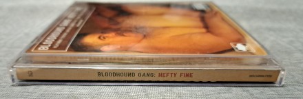 Продам Лицензионный СД Bloodhound Gang - Hefty Fine
Состояние диск/полиграфия V. . фото 5
