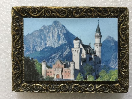 Очень красивые сувенирные магниты из Германии от 30 гривен станут украшением Ваш. . фото 13