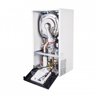 Котел газовий Airfel DigiFEL Premix 30 кВт є високоефективним, продуктивним та е. . фото 10