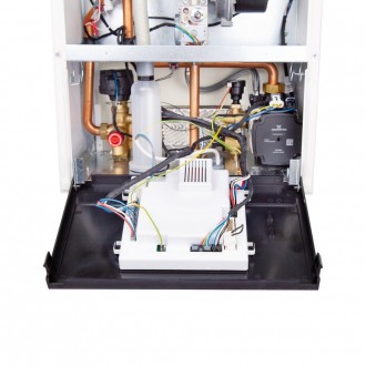 Котел газовий Airfel DigiFEL Premix 30 кВт є високоефективним, продуктивним та е. . фото 11