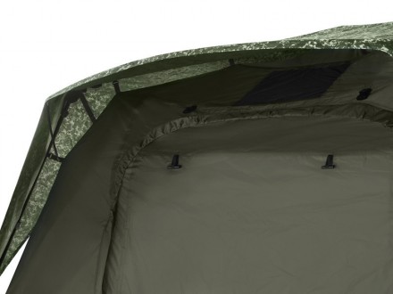 Палатка шатер, шатер Delphin CUBICON AirSPACE C2G 270x270x190 см
Если вы ищете ш. . фото 7