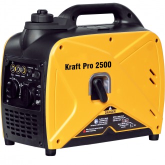 Инверторный генератор RANGER Kraft Pro 2500 (RA 7753). Дніпро. фото 1 Инверторный генератор RANGER Kraft Pro 2500 (RA 7753). Дніпро. фото 1