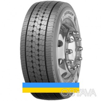 Вантажні шини Dunlop SP 346 (рулевая) 315/80 R22.5 158L(рулева). . фото 1