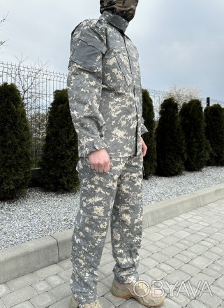 Распродажа! Форма Военная Китель штаны пиксель, тактическая, армейская форма Тат