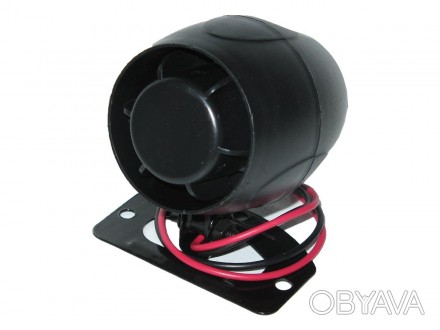 Сирена 1-тон 20W компакт CA-90121 Elephant