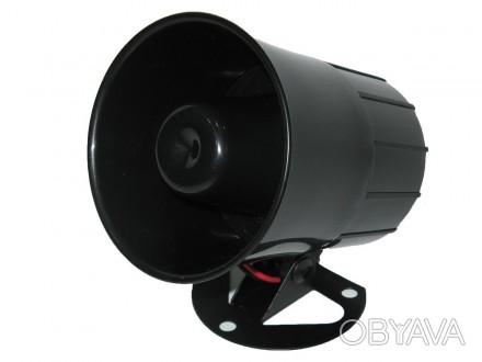 Сирена 6-тон 25W ES-200