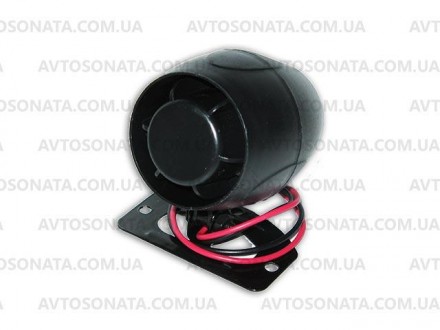 Сирена 6-тон 20W TIGER AS-30. Чернігів. фото 1 Сирена 6-тон 20W TIGER AS-30. Чернігів. фото 1