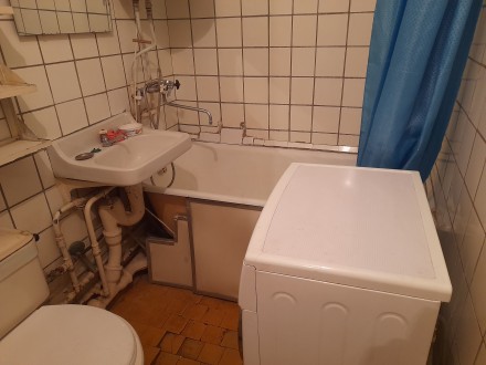 Сдам 1ком квартиру 1ст..Люстдорфской дороги!. Одесса. фото 1 Сдам 1ком квартиру 1ст..Люстдорфской дороги!. Одесса. фото 1