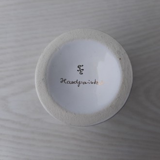 Керамические подставки под яйцо (2 шт)

Винтаж, привезены из Германии
Расписа. . фото 12