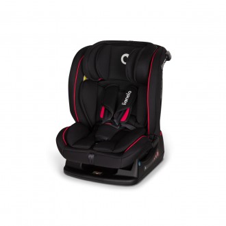 Детское автокресло Lionelo AART BLACK CARBON RED (LZ0262). Харьков. фото 1 Детское автокресло Lionelo AART BLACK CARBON RED (LZ0262). Харьков. фото 1