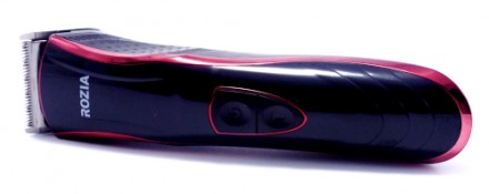 Машинка для стриження волосся серії Rozia HQ-222Т отримує живлення від вбудовано. . фото 6